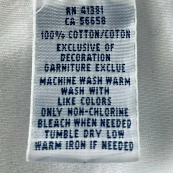 Ralph Lauren Classic White Sleeveless Women’s White Polo Size XL - Picture 14 of 14